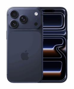 iPhone 17 Pro Apple Bolt Mobile SaskTel Combo Deep Blue 510 x 600