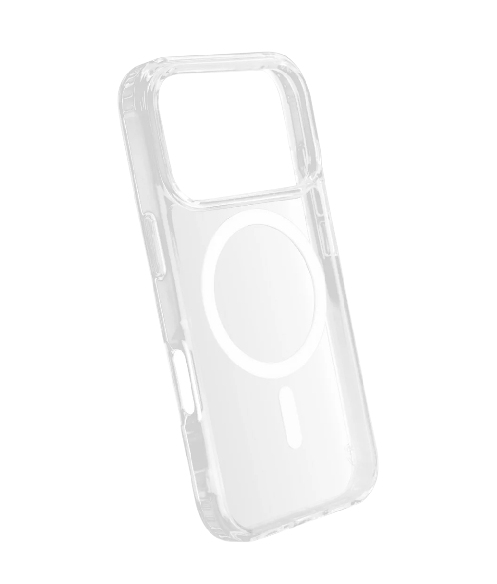 iPhone 17 Pro iShieldz Body Guard ImpactMAG Clear Case 1 iPhone 17 Pro iShieldz Body Guard ImpactMAG Clear Case