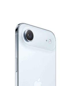 iPhone Air Apple Bolt Mobile SaskTel Back Top Sky Blue