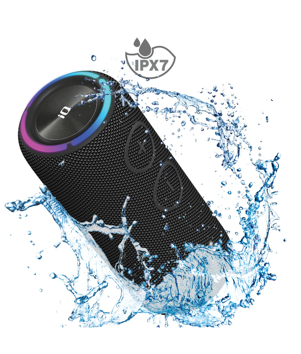 iQ Wave Titan Bluetooth Speaker 4 iQ Wave Titan Bluetooth Speaker - Image 4