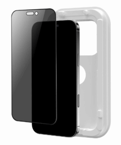 Blu Element EasyFit Privacy Eco Screen Protector for iPhone 17 Pro Max / iPhone 16 Pro Max