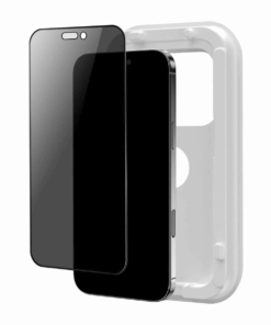 Blu Element EasyFit Privacy Eco Screen Protector for iPhone Air