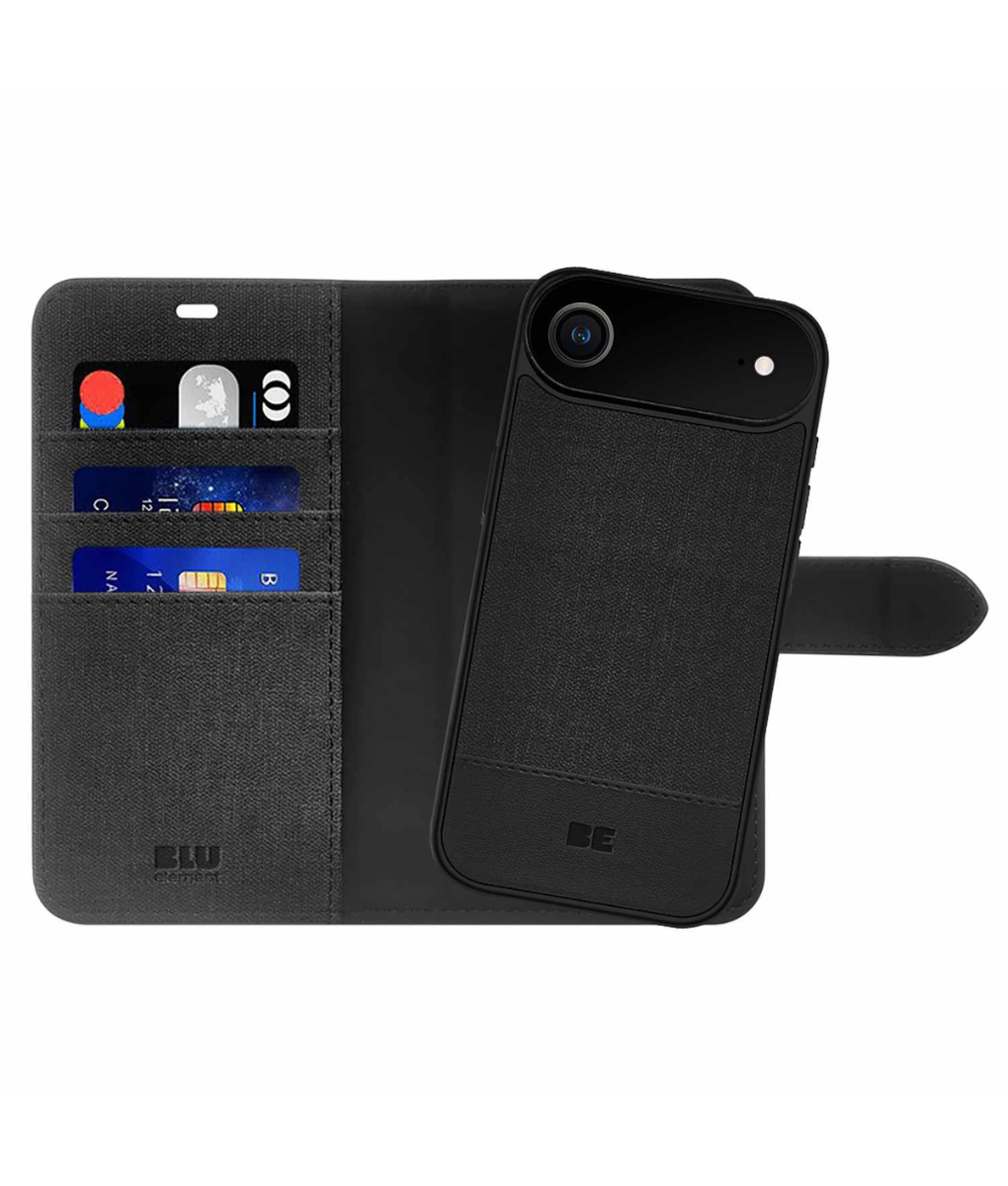iPhone Air Blu Element – 2 in 1 Folio with MagSafe Case 3 iPhone Air Blu Element – 2 in 1 Folio with MagSafe Case - Image 3
