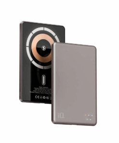 iQ Super Slim MagSafe Power Bank 5000mAh