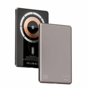 iQ Super Slim MagSafe Power Bank 5000mAh 1
