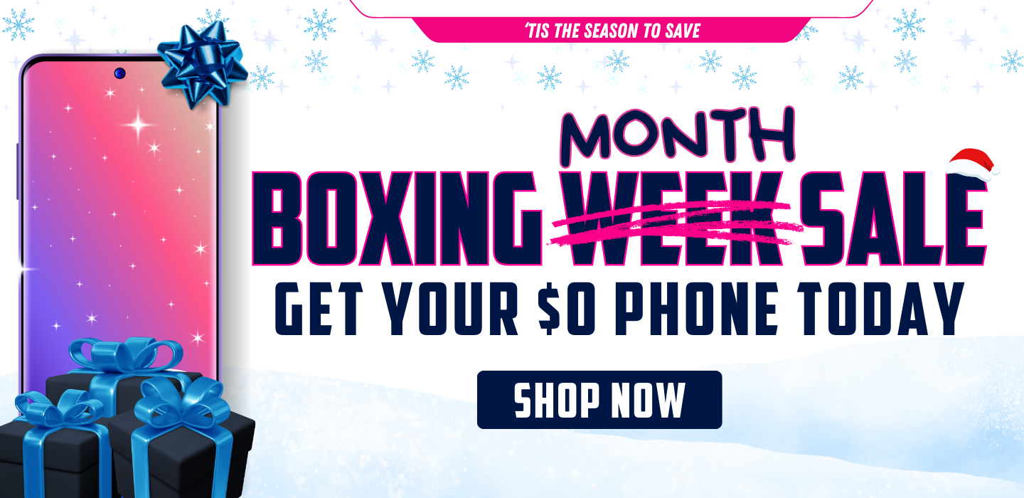 Boxing Month Sale 2025 - Website Banner - Bolt Mobile - Desktop Version Boxing Month Sale 2025 Website Banner Bolt Mobile Desktop Version