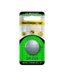 CR2325 3V Lithium Coin Cell Battery