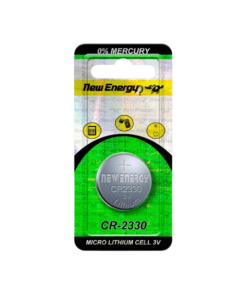 CR2330 3V Lithium Coin Cell Battery