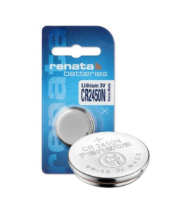 CR2450N Renata Lithium Watch Battery