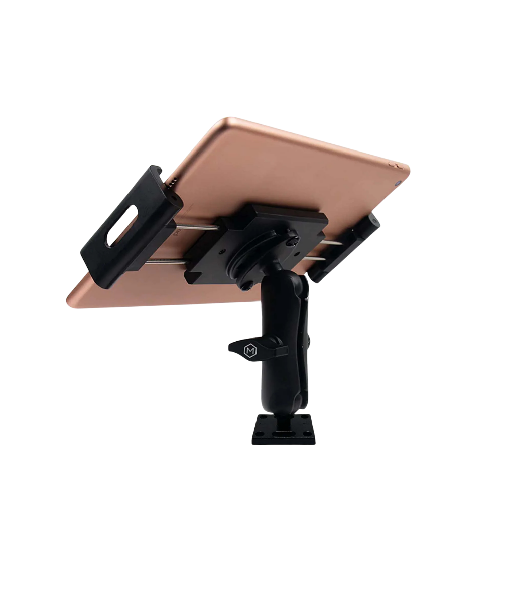 Mighty Mount Heavy Duty AMPS Mount for Tablets 7" to 13" 2 Mighty Mount Heavy Duty AMPS Mount for Tablets 7" to 13" - Image 2