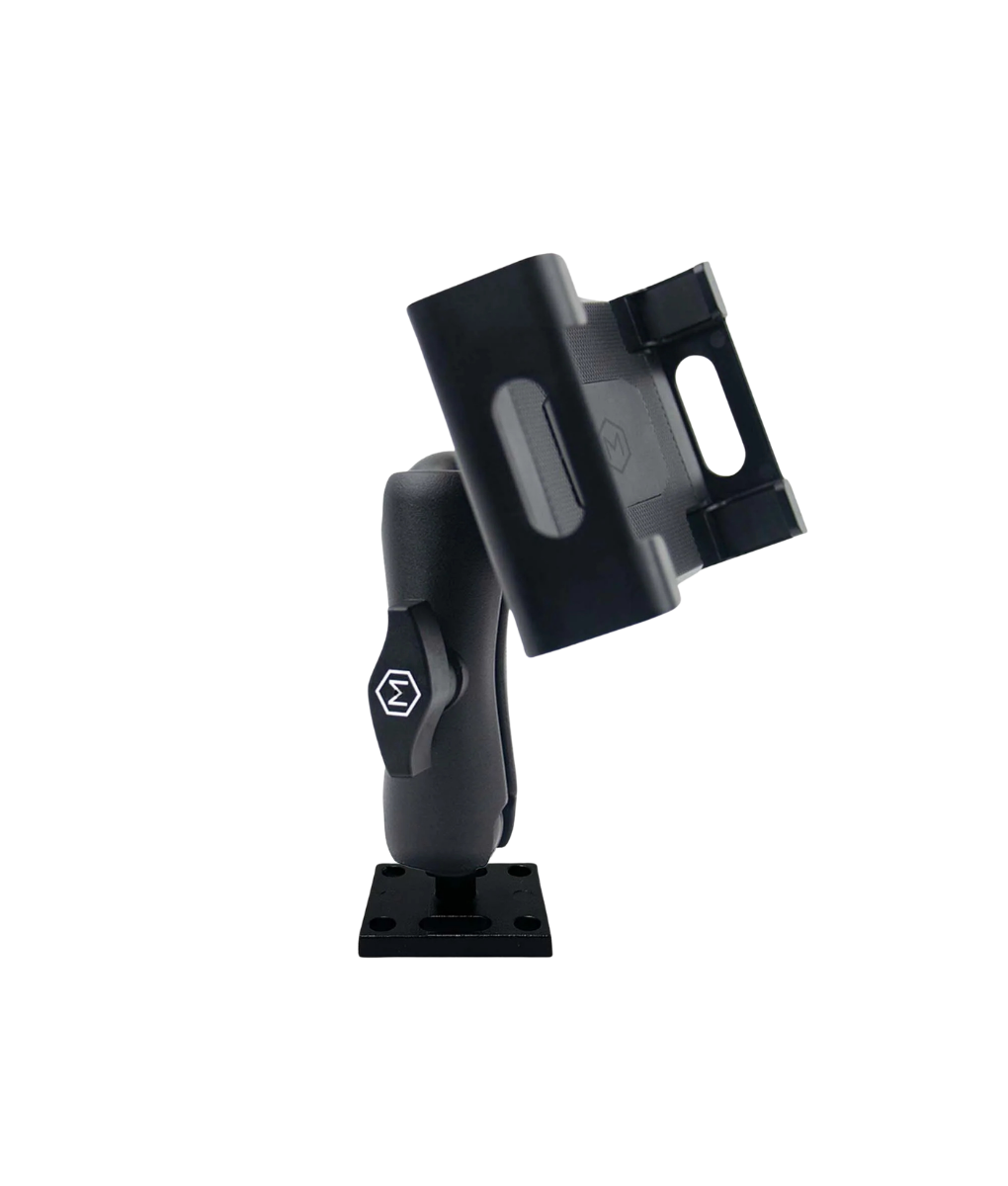 Mighty Mount Heavy Duty AMPS Mount for Tablets 7" to 13" 3 Mighty Mount Heavy Duty AMPS Mount for Tablets 7" to 13" - Image 3