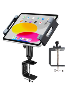 Mighty Mount Heavy Duty Desk and Table Mount for Tablets up to 13"
