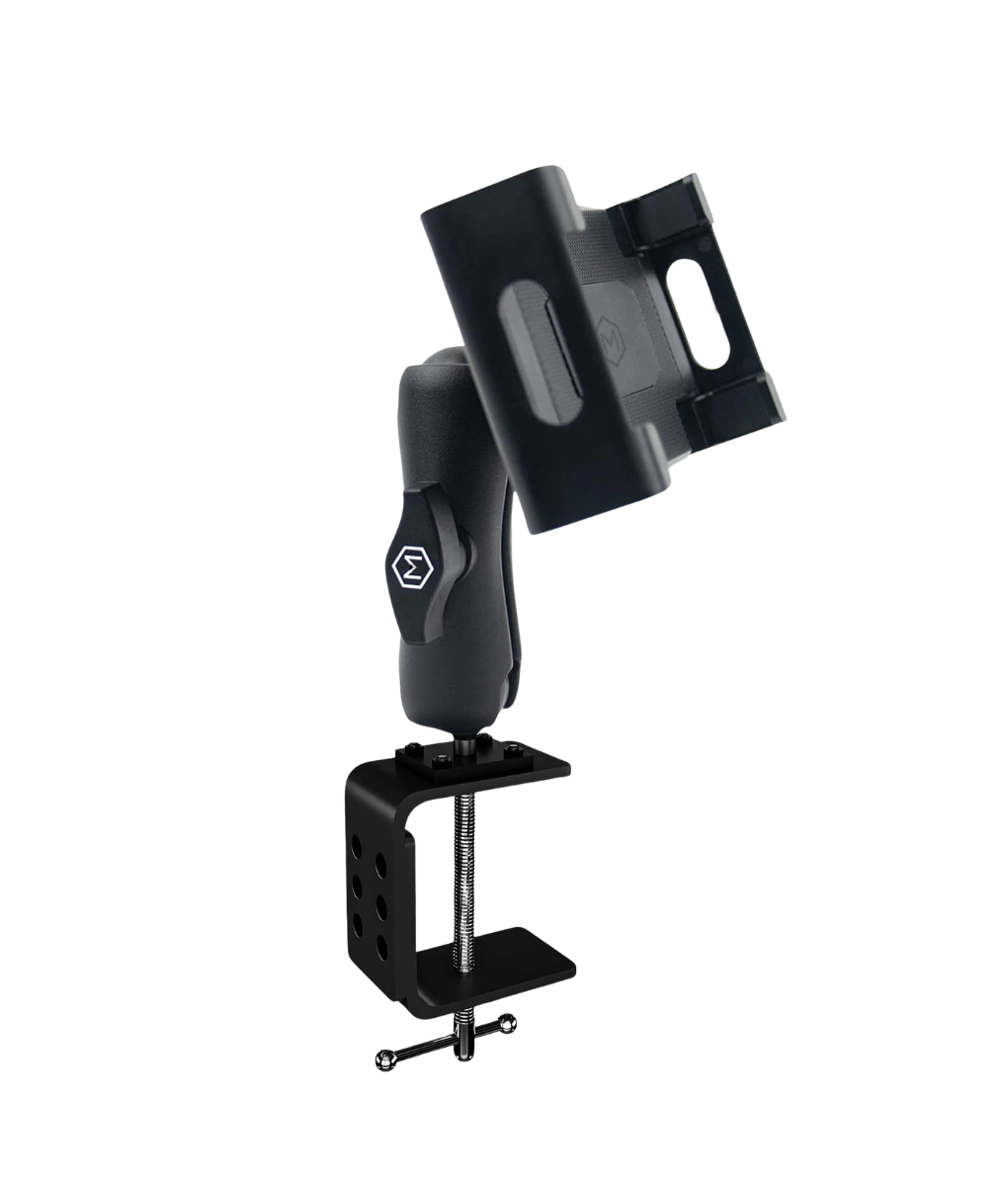 Mighty Mount Heavy Duty Desk and Table Mount for Tablets up to 13" 5 Mighty Mount Heavy Duty Desk and Table Mount for Tablets up to 13" - Image 5
