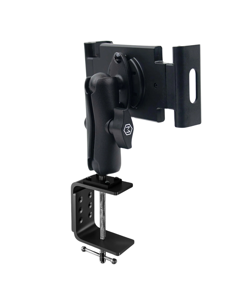 Mighty Mount Heavy Duty Desk and Table Mount for Tablets up to 13" 3 Mighty Mount Heavy Duty Desk and Table Mount for Tablets up to 13" - Image 3