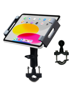 Mighty Mount Heavy Duty Handlebar Mount for Tablets 7" to 13"