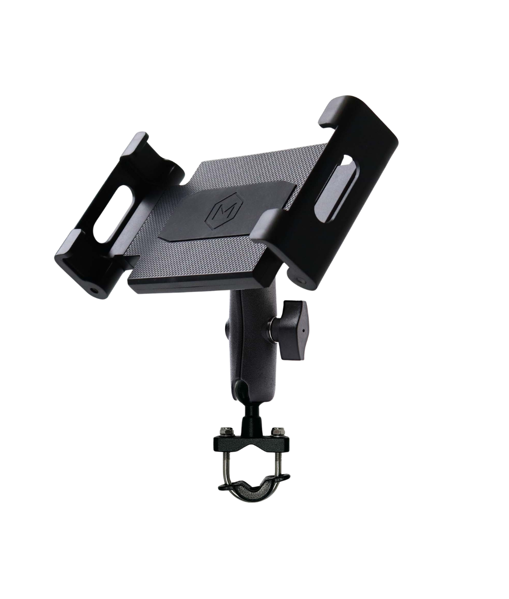 Mighty Mount Heavy Duty Handlebar Mount for Tablets 7" to 13" 2 Mighty Mount Heavy Duty Handlebar Mount for Tablets 7" to 13" - Image 2