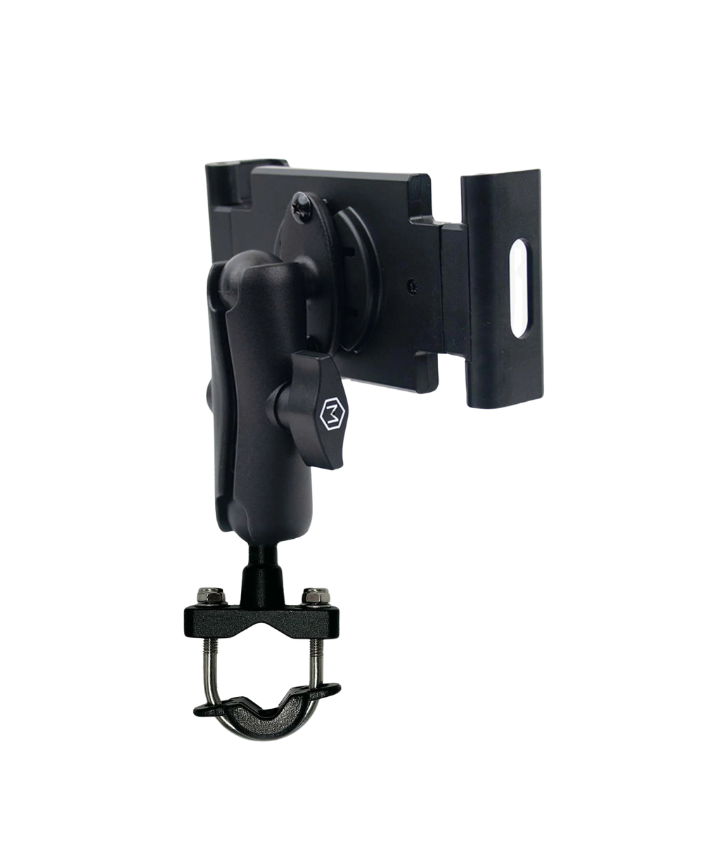 Mighty Mount Heavy Duty Handlebar Mount for Tablets 7" to 13" 5 Mighty Mount Heavy Duty Handlebar Mount for Tablets 7" to 13" - Image 5