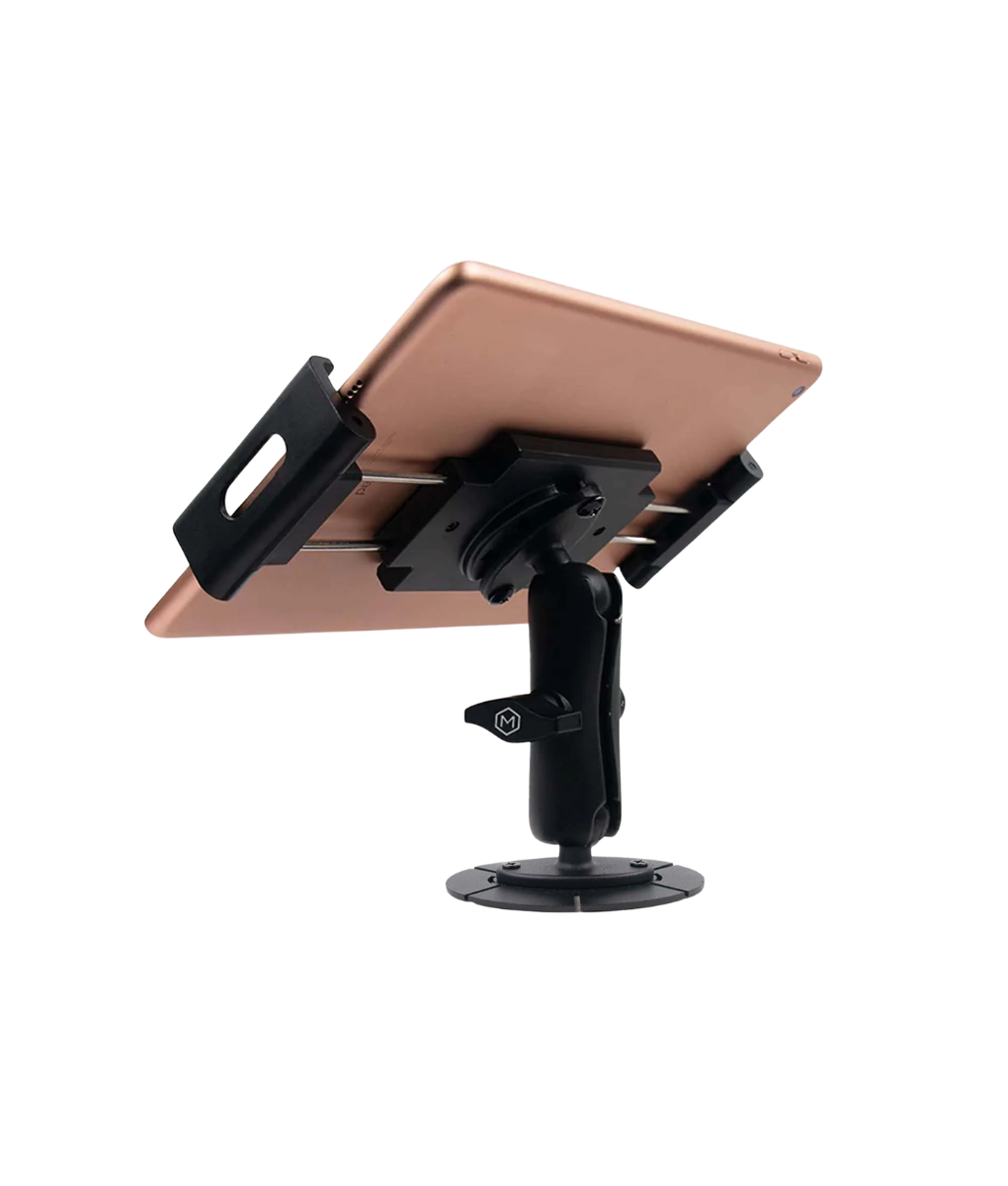 Mighty Mount Heavy Duty Metal VHB Plate Mount for Tablets up to 13" 2 Mighty Mount Heavy Duty Metal VHB Plate Mount for Tablets up to 13" - Image 2