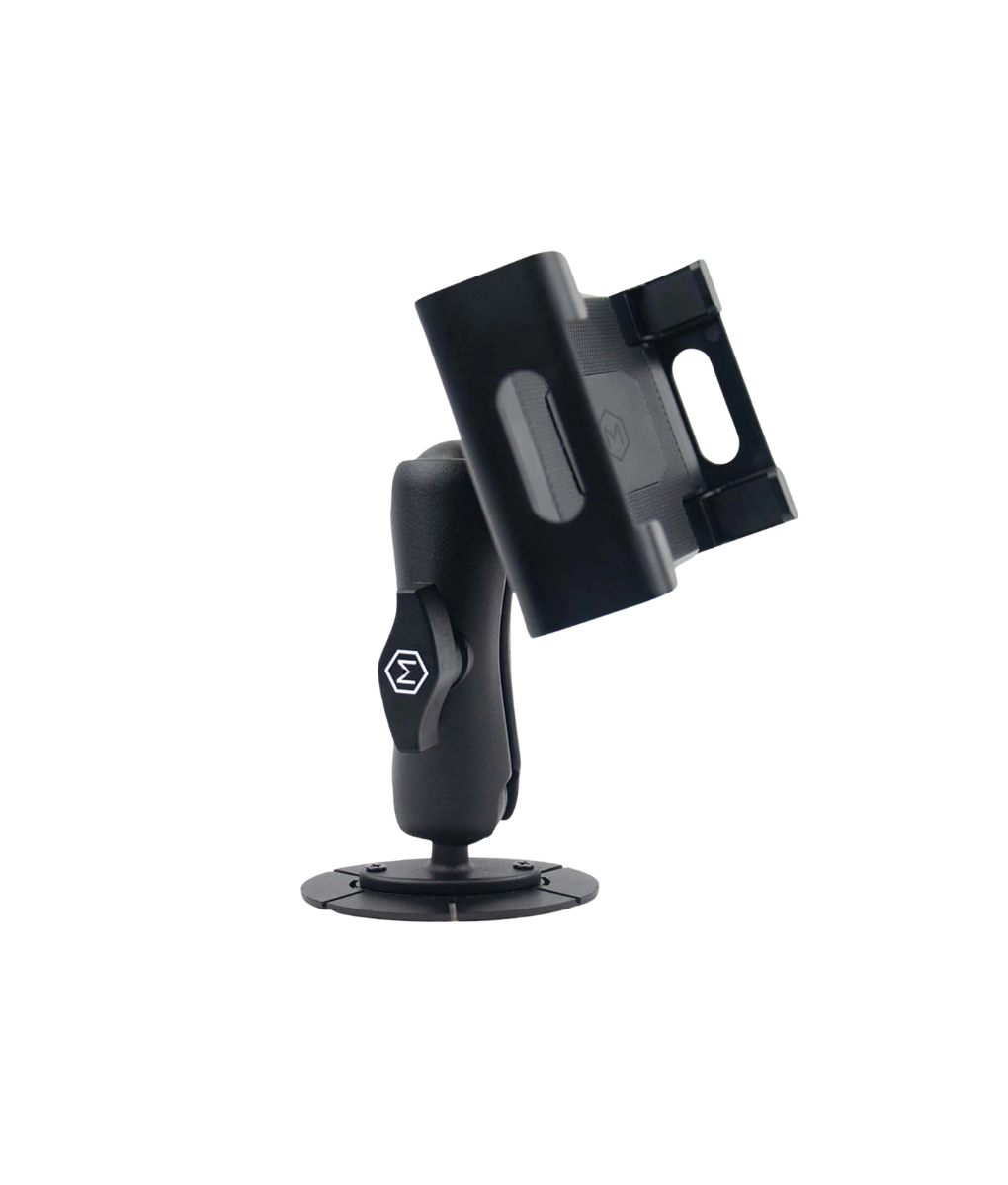 Mighty Mount Heavy Duty Metal VHB Plate Mount for Tablets up to 13" 3 Mighty Mount Heavy Duty Metal VHB Plate Mount for Tablets up to 13" - Image 3