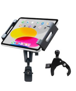 Mighty Mount Heavy Duty Quick Connect Handlebar Mount for Tablets 7" to 13"