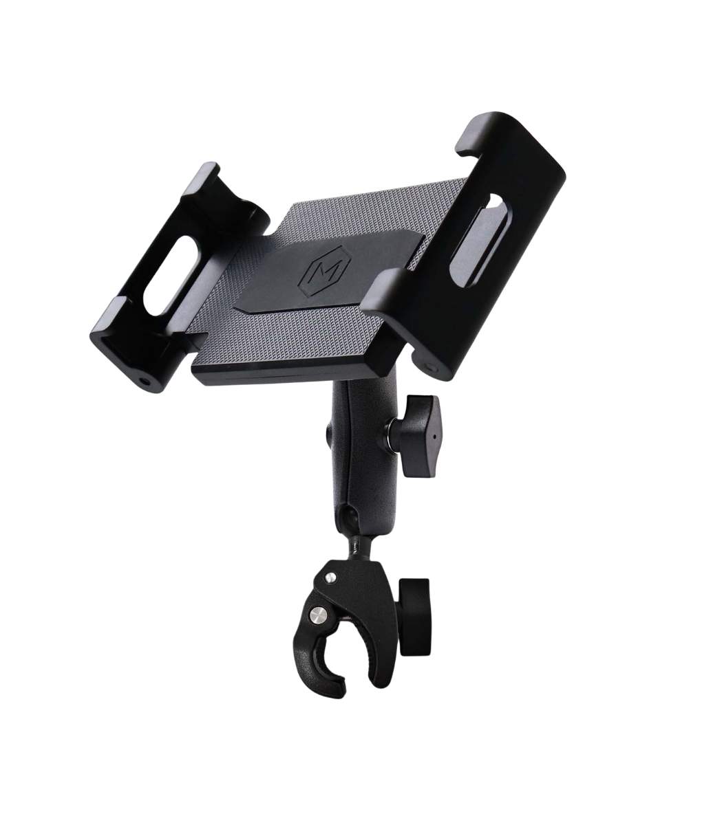 Mighty Mount Heavy Duty Quick Connect Handlebar Mount for Tablets 7" to 13" 7 Mighty Mount Heavy Duty Quick Connect Handlebar Mount for Tablets 7" to 13" - Image 7