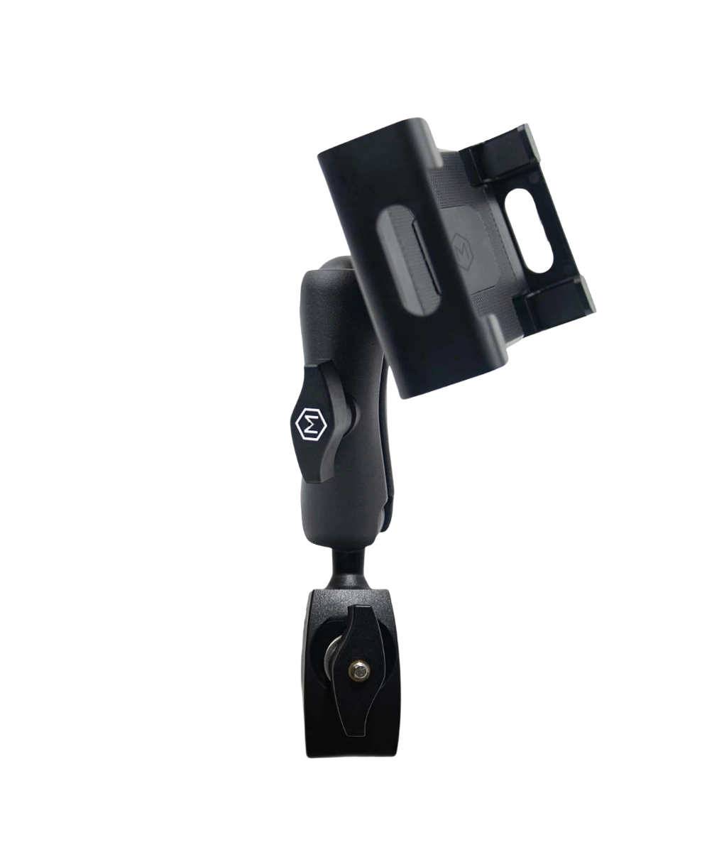 Mighty Mount Heavy Duty Quick Connect Handlebar Mount for Tablets 7" to 13" 6 Mighty Mount Heavy Duty Quick Connect Handlebar Mount for Tablets 7" to 13" - Image 6