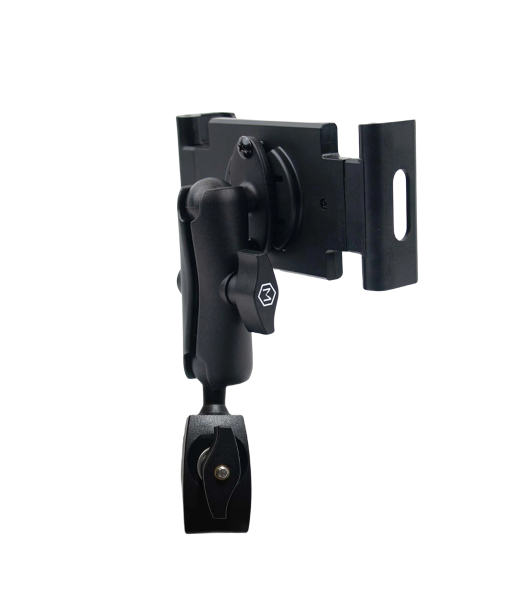 Mighty Mount Heavy Duty Quick Connect Handlebar Mount for Tablets 7" to 13" 5 Mighty Mount Heavy Duty Quick Connect Handlebar Mount for Tablets 7" to 13" - Image 5