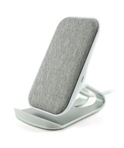 iQ Wireless Charging Stand Fabric