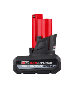 Milwaukee M12 Redlithium High Output XC5.0 Battery | 48-11-2450