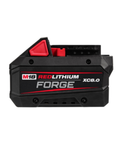 Milwaukee M18 Redlithium Forge XC8.0 Battery | 48-11-1881