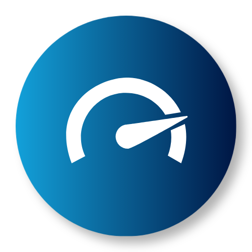 Internet 2 Consistent Speed Icon Bolt Mobile v2