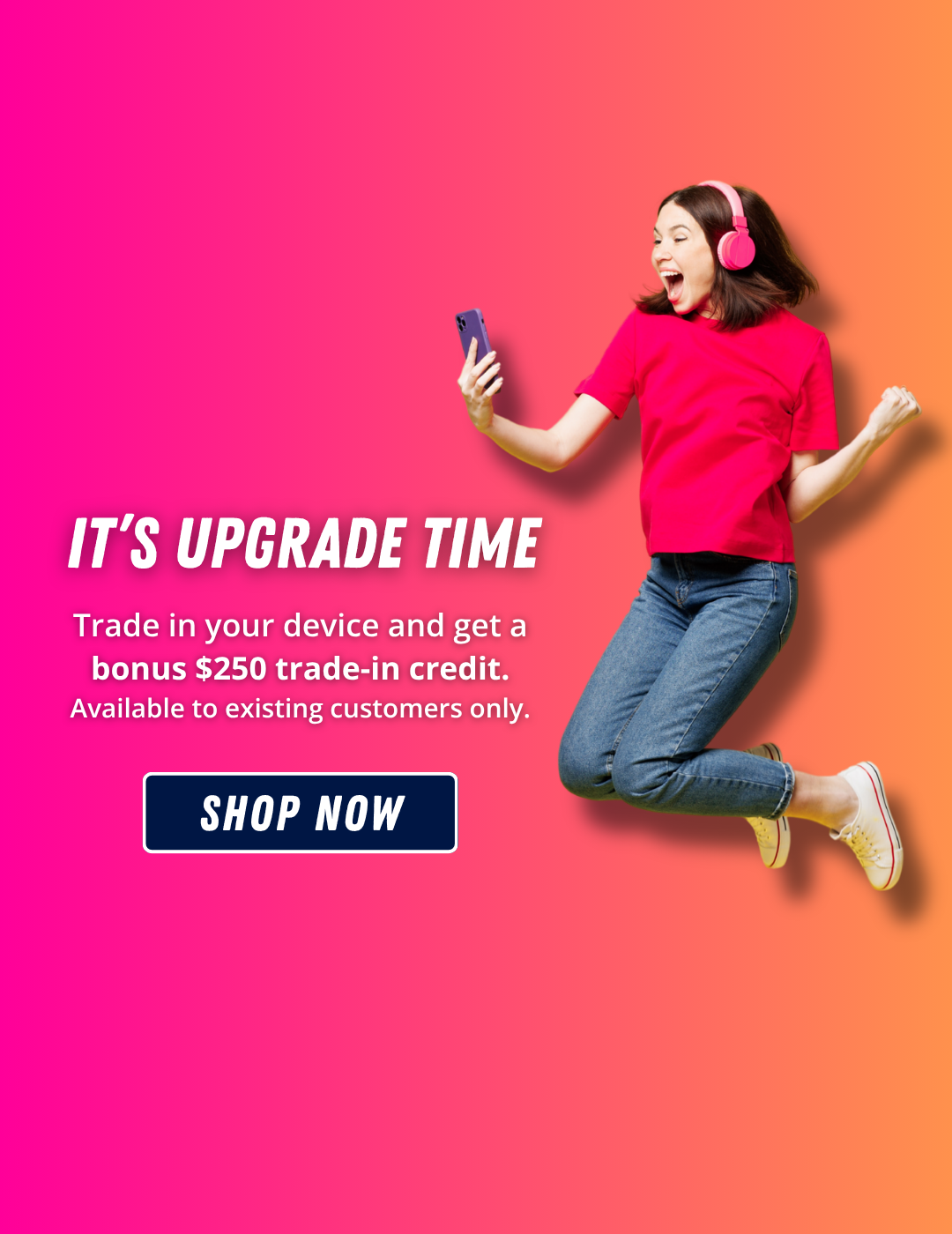 Upgrade Time - Bolt Mobile - Mobile Version Feature Image Upgrade Time Bolt Mobile Mobile Version Feature Image