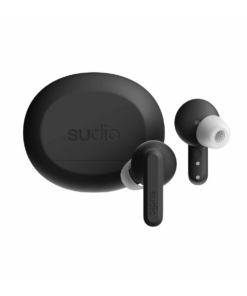 Sudio A3 Pro ANC Wireless Earbuds Black