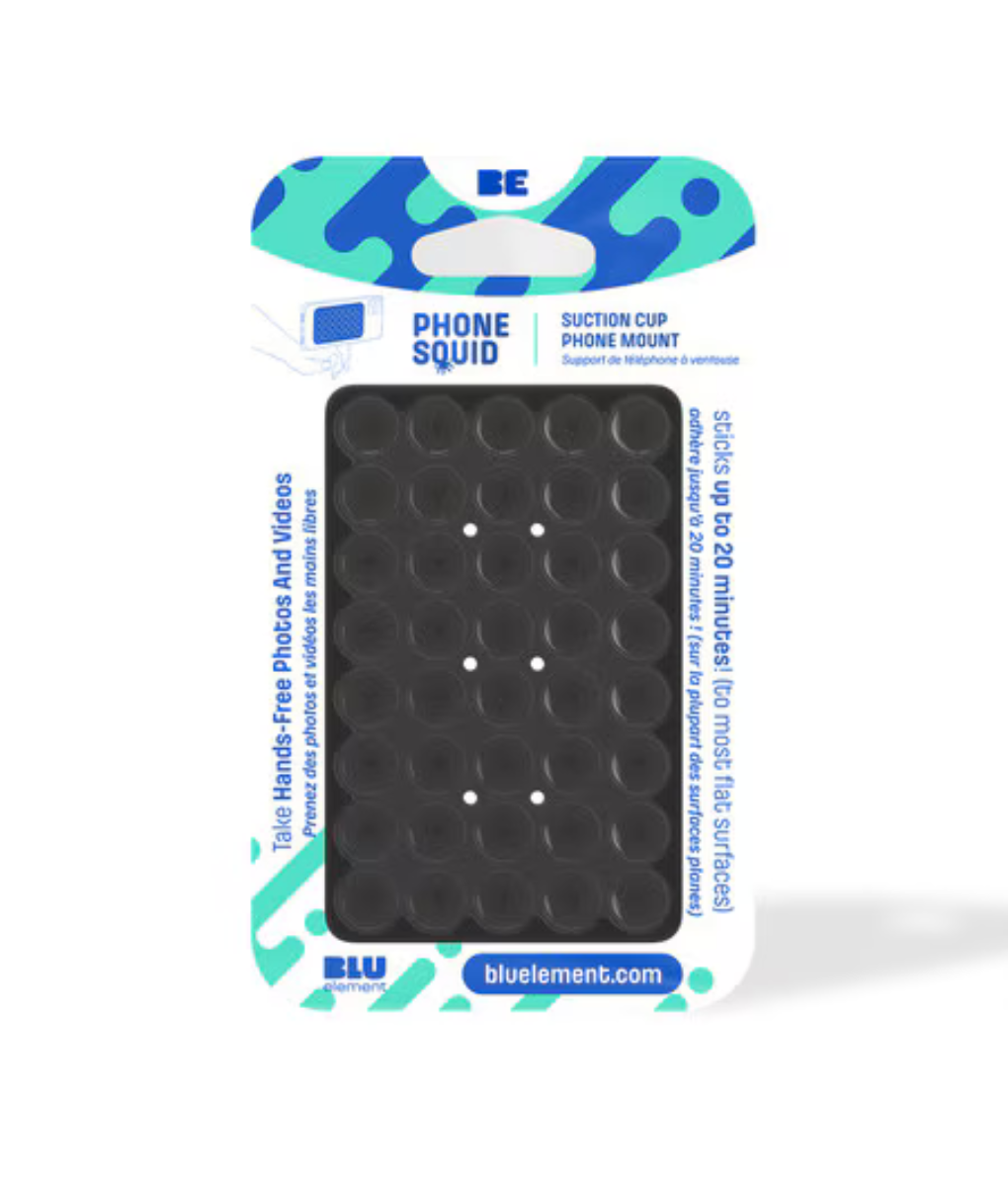 Blu Element PhoneSquid Suction Cup Phone Mount 6 Blu Element PhoneSquid Suction Cup Phone Mount - Image 6