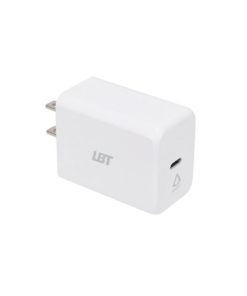 LBT Ultra Fast 30W PD Wall Charger White