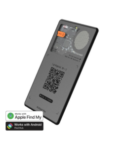Rolling Square AirCard Pro Dual Ultra-Thin Bluetooth Tracker - IOS + Android