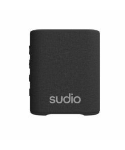 Sudio S2 Speaker Black