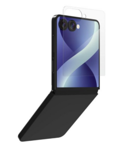Samsung Galaxy Z Flip8 ZAGG InvisibleShield Glass Elite Screen Protector