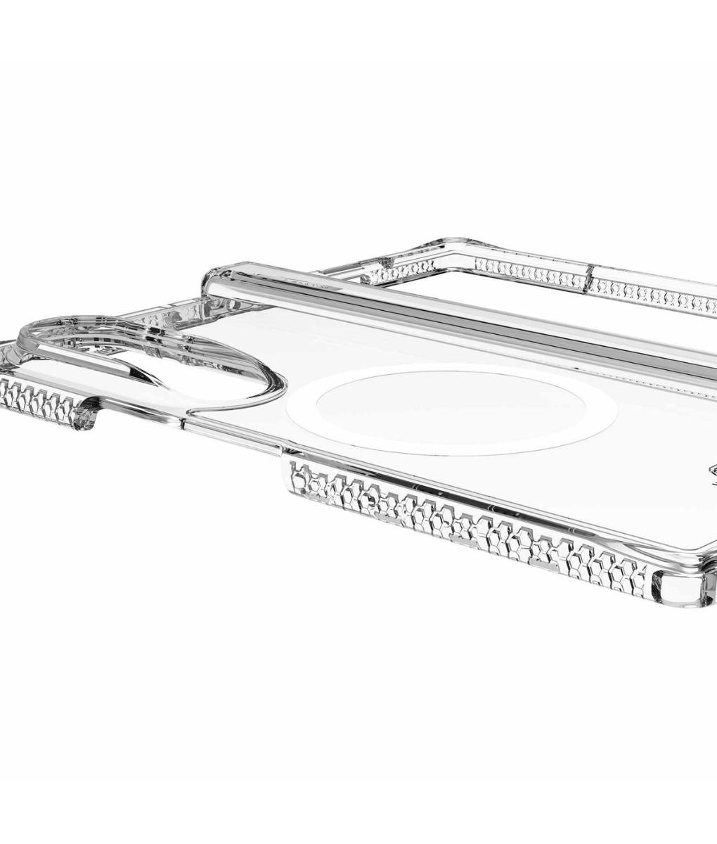 Samsung Galaxy Z Fold8 Ultra – ITSKINS Hybrid_R Hinge Clear w/Magnets Case 3 Samsung Galaxy Z Fold8 Ultra – ITSKINS Hybrid_R Hinge Clear w/Magnets Case - Image 3