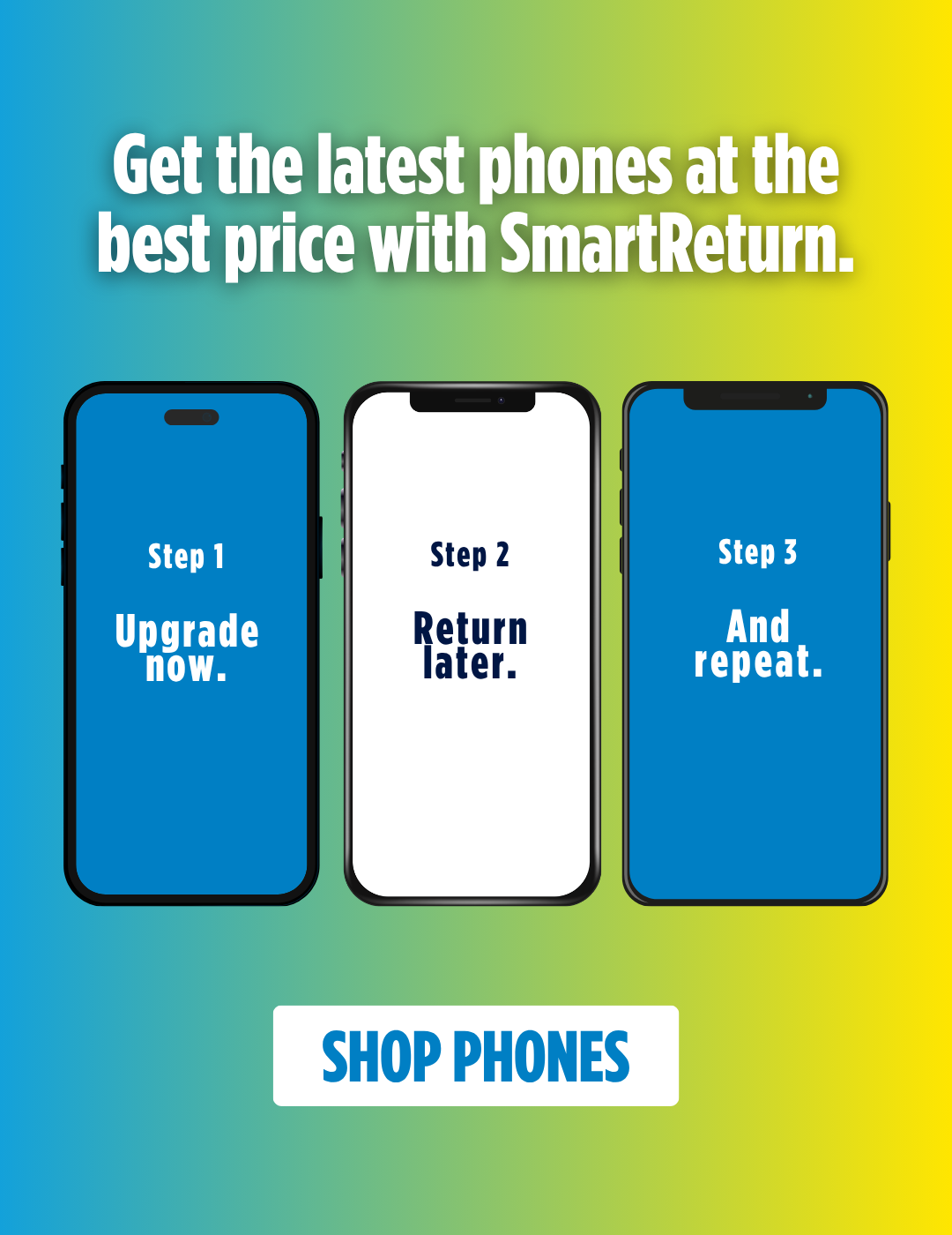 SmartReturn - Website Header - Bolt Mobile - Mobile Version SmartReturn Website Header Bolt Mobile Mobile Version