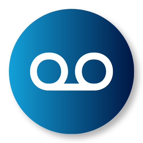Rate Plans 3 Enhanced Voice Mail Icon Bolt Mobile