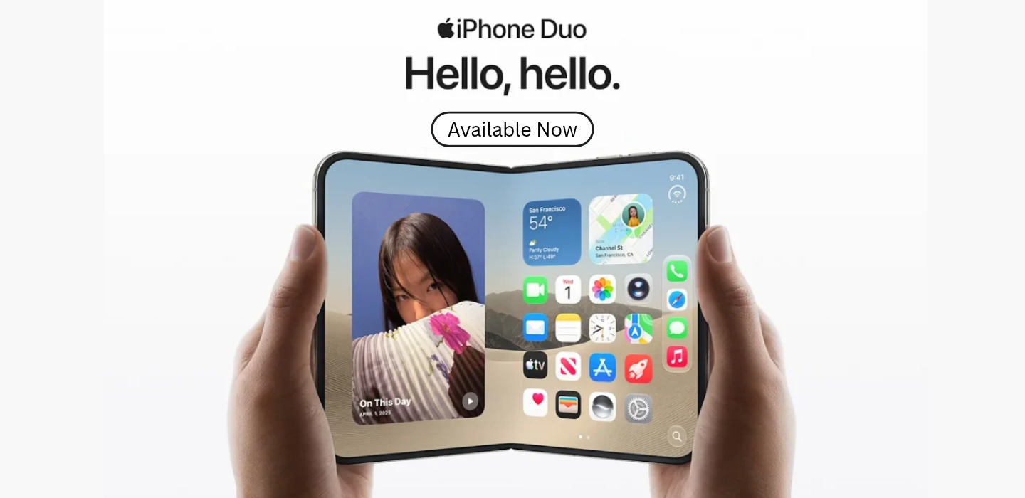 iPhone Duo - Available Now - Website Banner - Bolt Mobile - Desktop - 1440 x 700 iPhone Duo Available Now Website Banner Bolt Mobile Desktop 1440 x 700
