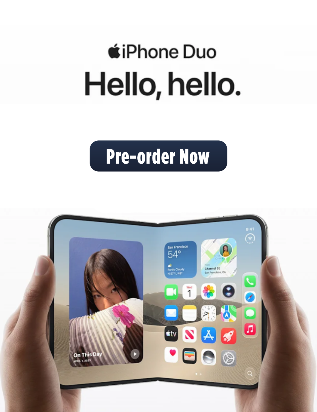 iPhone Duo Pre Order - Website Banner Mobile - Bolt Mobile iPhone Duo Pre Order Website Banner Mobile Bolt Mobile